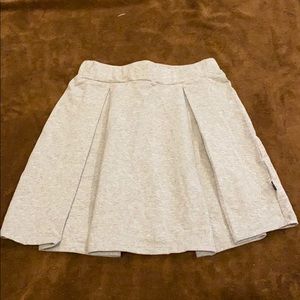 Llum Skort gray size 7 NEW